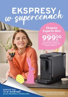 Tchibo - gazetka promocyjna Witaj Wiosno! od wtorku 31.03 do niedzieli 10.05 - strona 16