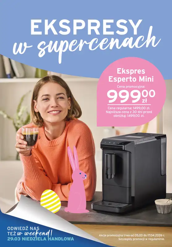 Tchibo - gazetka promocyjna Witaj Wiosno! od wtorku 31.03 do niedzieli 10.05 - strona 16