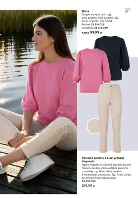 Tchibo - gazetka promocyjna Witaj Wiosno! od wtorku 31.03 do niedzieli 10.05 - strona 9