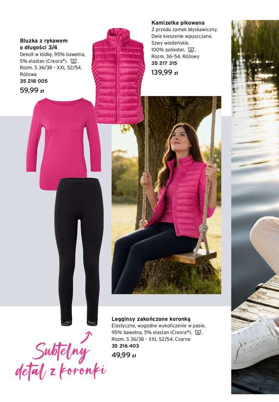 Tchibo - gazetka promocyjna Witaj Wiosno! od wtorku 31.03 do niedzieli 10.05 - strona 8