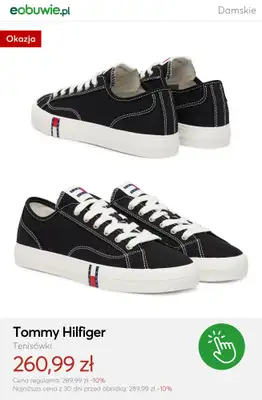 eobuwie.pl - gazetka promocyjna Special offer – buty damskie od poniedziałku 30.03  - strona 10