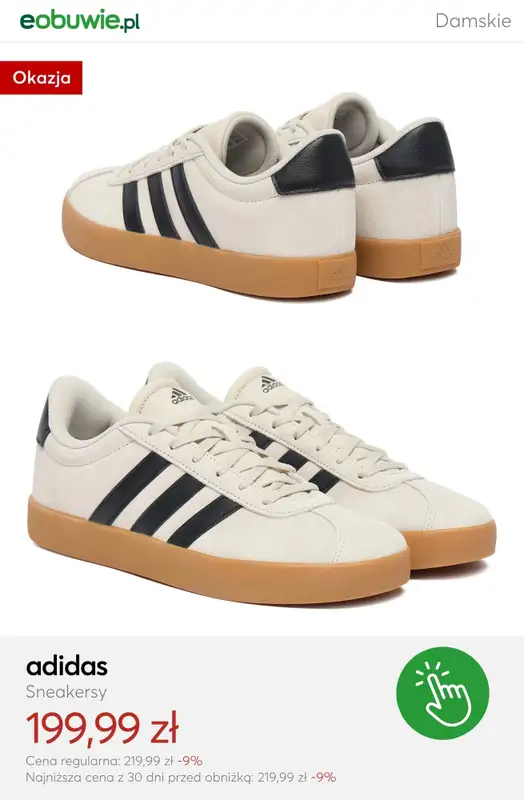 eobuwie.pl - gazetka promocyjna Special offer – buty damskie   - strona 2