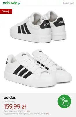 eobuwie.pl - gazetka promocyjna Special offer – buty damskie od poniedziałku 30.03  - strona 4