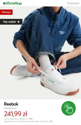 eobuwie.pl - gazetka promocyjna Special offer – buty damskie od poniedziałku 30.03  - strona 3