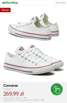 eobuwie.pl - gazetka promocyjna Special offer – buty damskie od poniedziałku 30.03  - strona 9