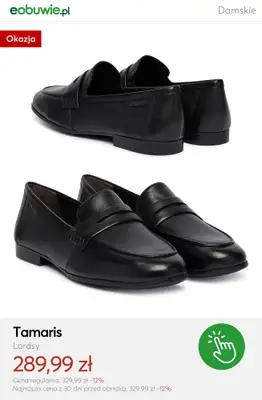 eobuwie.pl - gazetka promocyjna Special offer – buty damskie od poniedziałku 30.03  - strona 6