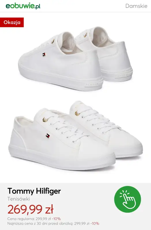 eobuwie.pl - gazetka promocyjna Special offer – buty damskie od poniedziałku 30.03  - strona 13