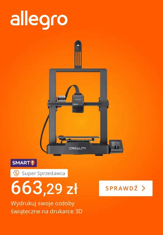 Allegro - gazetka promocyjna Prezenty od Zajączka last minute od poniedziałku 30.03 do czwartku 02.04 - strona 5