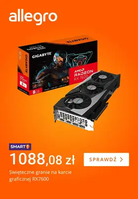 Allegro - gazetka promocyjna Prezenty od Zajączka last minute od poniedziałku 30.03 do czwartku 02.04 - strona 2