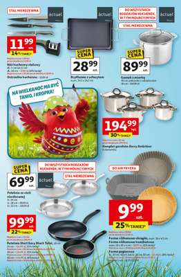 Auchan - gazetka promocyjna Gazetka 30 Lat Hipermarket Auchan od wtorku 31.03 do soboty 04.04 - strona 7