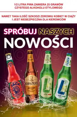 Auchan - gazetka promocyjna Gazetka 30 Lat Hipermarket Auchan od wtorku 31.03 do soboty 04.04 - strona 33