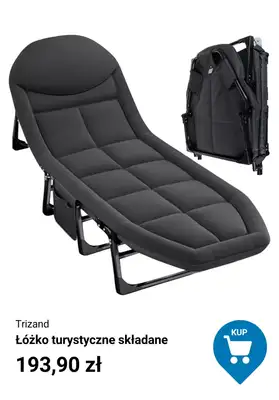 Decathlon - gazetka promocyjna Śpiwory, Materace, Maty od 49,99 zł od poniedziałku 30.03  - strona 4