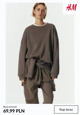 H&M - gazetka promocyjna Bestsellery damskie od poniedziałku 30.03  - strona 8