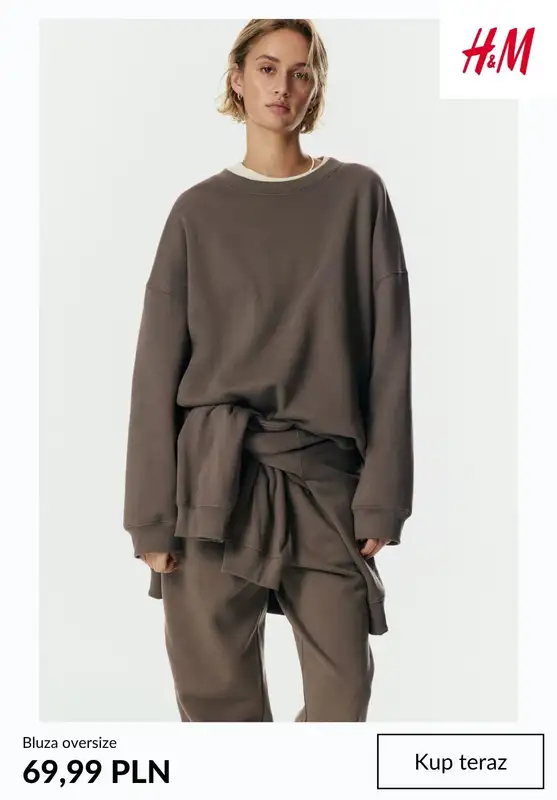 H&M - gazetka promocyjna Bestsellery damskie od poniedziałku 30.03  - strona 8