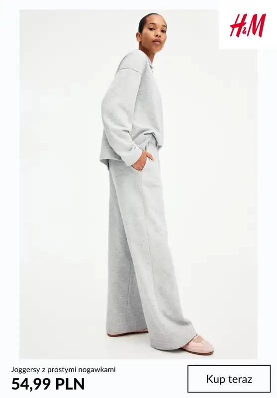 H&M - gazetka promocyjna Bestsellery damskie od poniedziałku 30.03  - strona 3