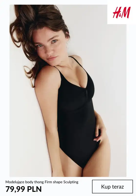 H&M - gazetka promocyjna Bestsellery damskie od poniedziałku 30.03  - strona 10