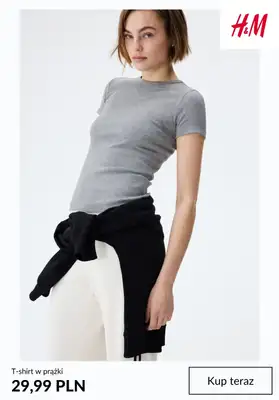 H&M - gazetka promocyjna Bestsellery damskie od poniedziałku 30.03  - strona 9