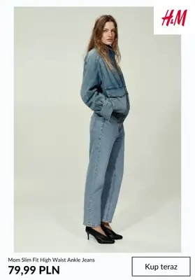 H&M - gazetka promocyjna Bestsellery damskie od poniedziałku 30.03  - strona 5