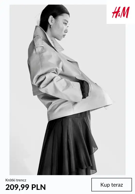 H&M - gazetka promocyjna Bestsellery damskie od poniedziałku 30.03  - strona 2