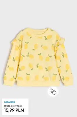 Sinsay - gazetka promocyjna -20% na produkty dla niemowląt - w sklepach i aplikacji! od poniedziałku 30.03 do niedzieli 05.04 - strona 3