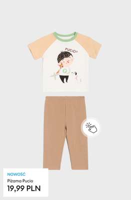 Piżama Pucio