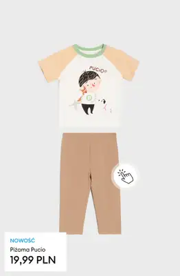 Sinsay - gazetka promocyjna -20% na produkty dla niemowląt - w sklepach i aplikacji! od poniedziałku 30.03 do niedzieli 05.04 - strona 2