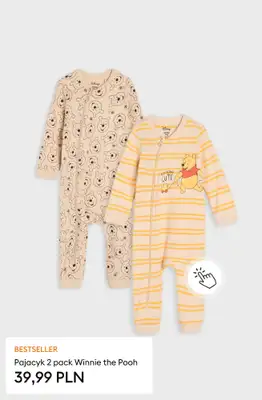 Sinsay - gazetka promocyjna -20% na produkty dla niemowląt - w sklepach i aplikacji! od poniedziałku 30.03 do niedzieli 05.04 - strona 10