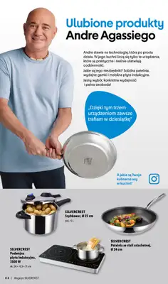 Lidl - gazetka promocyjna Silvercrest  do soboty 09.05 - strona 6
