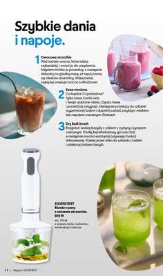 Lidl - gazetka promocyjna Silvercrest  do soboty 09.05 - strona 15