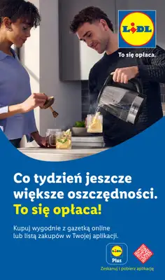 Lidl - gazetka promocyjna Silvercrest  do soboty 09.05 - strona 24