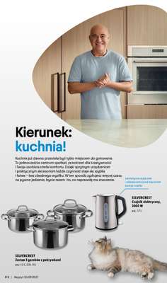 Lidl - gazetka promocyjna Silvercrest  do soboty 09.05 - strona 5