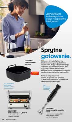 Lidl - gazetka promocyjna Silvercrest  do soboty 09.05 - strona 10