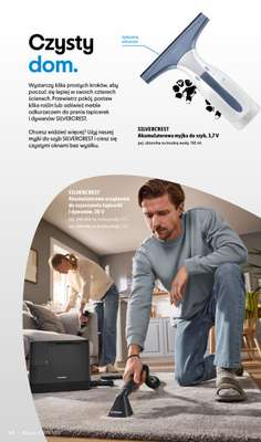 Lidl - gazetka promocyjna Silvercrest  do soboty 09.05 - strona 20