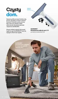 Lidl - gazetka promocyjna Silvercrest  do soboty 09.05 - strona 20