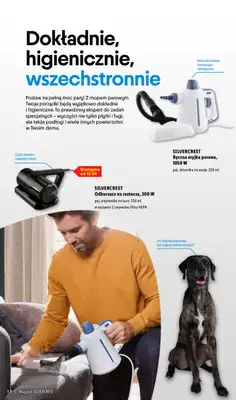 Lidl - gazetka promocyjna Silvercrest  do soboty 09.05 - strona 17