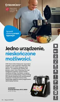 Lidl - gazetka promocyjna Silvercrest  do soboty 09.05 - strona 13