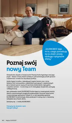Lidl - gazetka promocyjna Silvercrest  do soboty 09.05 - strona 2