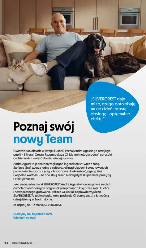Lidl - gazetka promocyjna Silvercrest   - strona 2