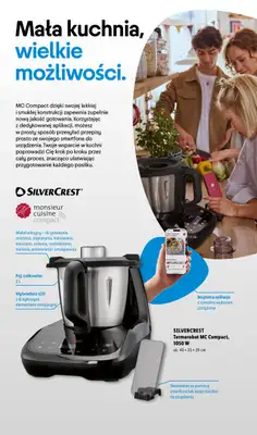 Lidl - gazetka promocyjna Silvercrest  do soboty 09.05 - strona 12