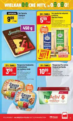 POLOmarket - gazetka promocyjna Gazetka od środy 01.04 do soboty 04.04 - strona 37