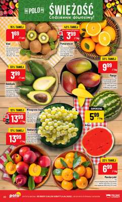 POLOmarket - gazetka promocyjna Gazetka od środy 01.04 do soboty 04.04 - strona 22