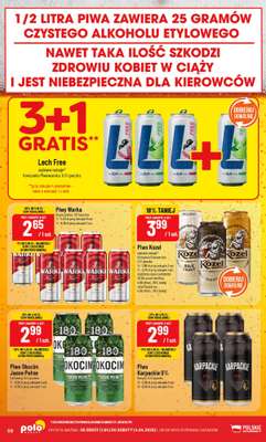 POLOmarket - gazetka promocyjna Gazetka od środy 01.04 do soboty 04.04 - strona 58