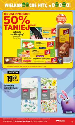POLOmarket - gazetka promocyjna Gazetka od środy 01.04 do soboty 04.04 - strona 65