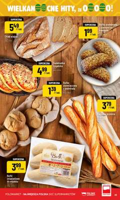 POLOmarket - gazetka promocyjna Gazetka od środy 01.04 do soboty 04.04 - strona 49