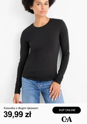 C&A - gazetka promocyjna Odświętna moda od poniedziałku 30.03  - strona 3