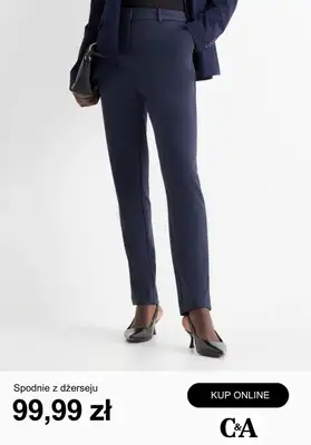 C&A - gazetka promocyjna Odświętna moda od poniedziałku 30.03  - strona 2