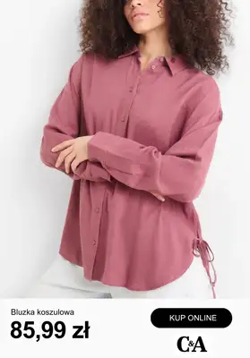 C&A - gazetka promocyjna Odświętna moda od poniedziałku 30.03  - strona 4