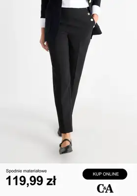 C&A - gazetka promocyjna Odświętna moda od poniedziałku 30.03  - strona 5