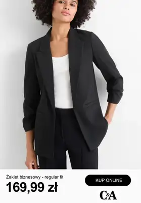 C&A - gazetka promocyjna Odświętna moda od poniedziałku 30.03  - strona 7