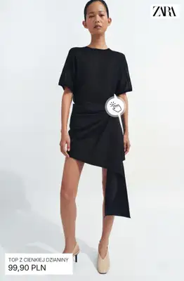 Zara - gazetka promocyjna Nowości dla niej od poniedziałku 30.03  - strona 3